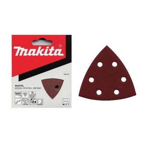 Makita P-33308 brusné papíry pro delta brusky /bal.10ks / K150 - pro BO4565