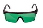 brýle pro práci s laserem (zelené)