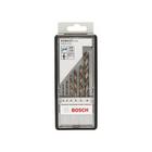 Bosch sada vrtáků do kovu Robust Line HSS-Co, 6dílná 2-8 mm
