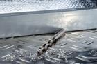 Narex sada vybrušovaných vrtáků do oceli 3, 4, 5, 6, 8 mm HSS-G