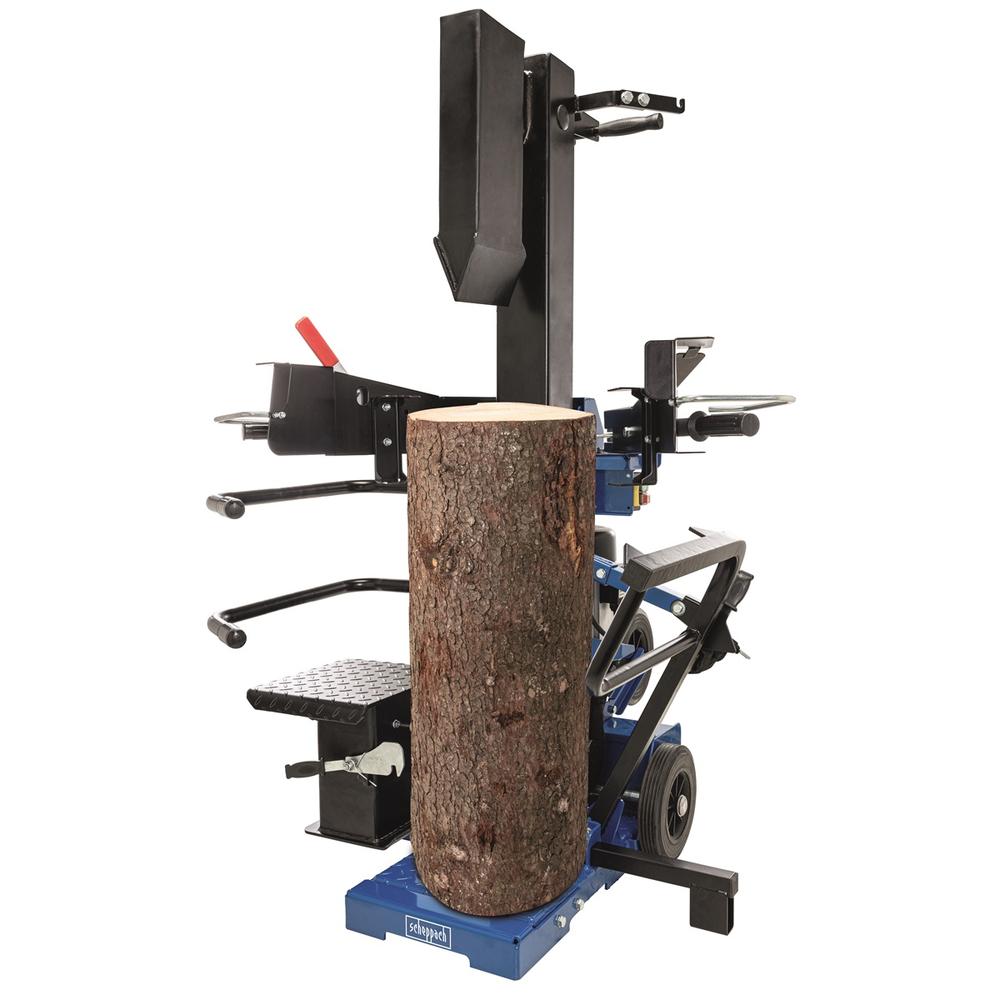 Scheppach vertikální štípač dřeva Compact, 15 tun (400 V) 5905422902