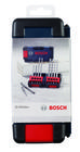 Bosch 8dílná sada vrtáků do kladiv SDS plus-3, pevný box