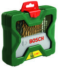 Bosch 40dílná sada pro vrtání a šroubování X-Line titan