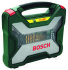 Bosch 103dílná sada příslušenství pro šroubování, vrtání a děrování X-Line titan