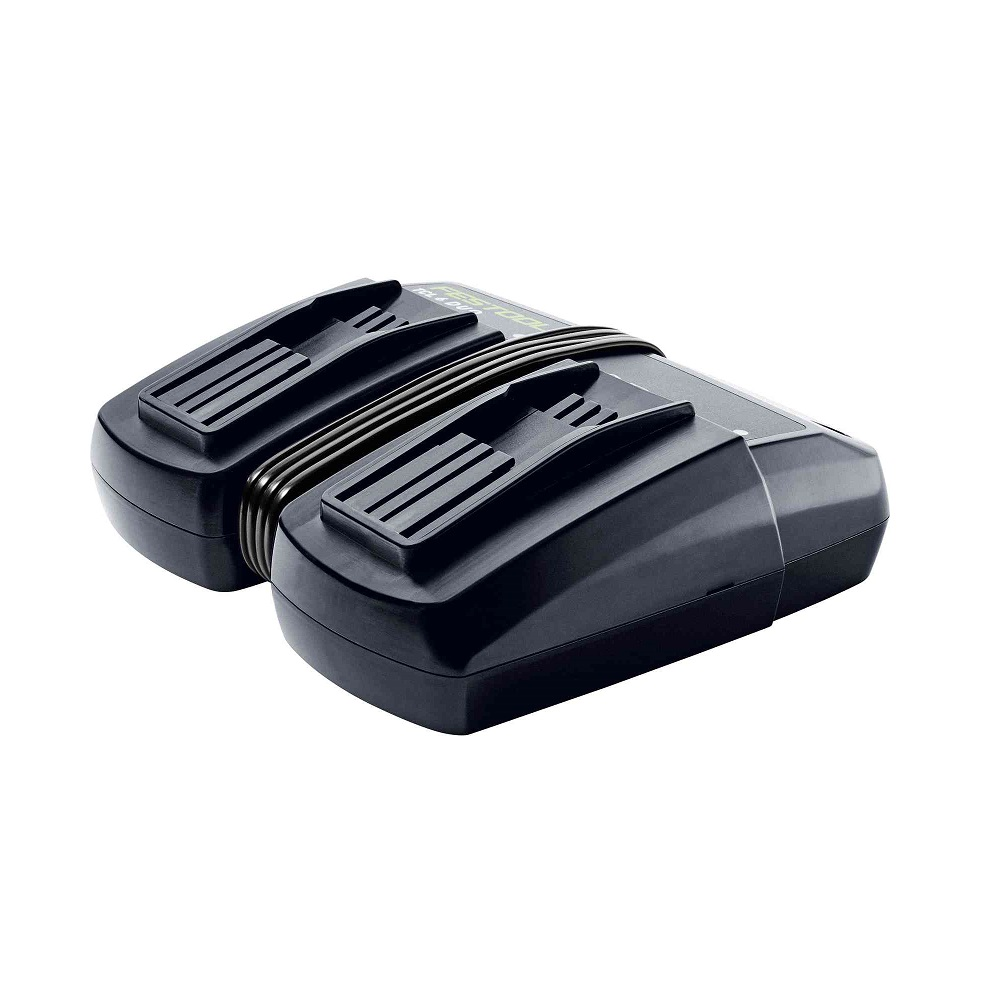 Festool rychlonab&#237;ječka TCL 6 DUO pro všechny Li-on akumul&#225;tory (kromě CXS/TXS)