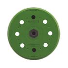 zelený podložný talíř 150mm pro leštění na brusky BO6050, tvrdý