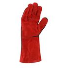 Ardon rukavice svářečské Rene 10 / XL červené
