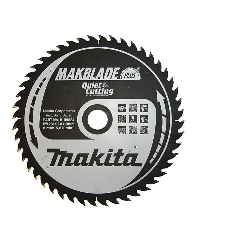 Makita B-08632 Kotouč pilový Makblade 216x30 48Z