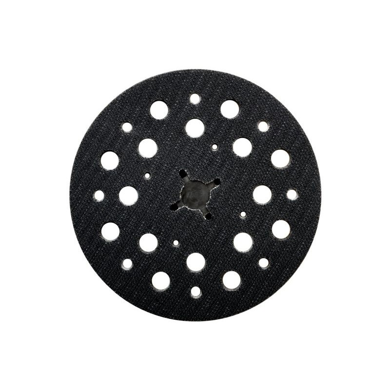 Metabo brusný talíř 125 mm "multi-hole" střední SXE 150 BL 630264000