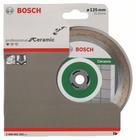 Bosch diamantový řezný kotouč Standard for Ceramic 125 mm