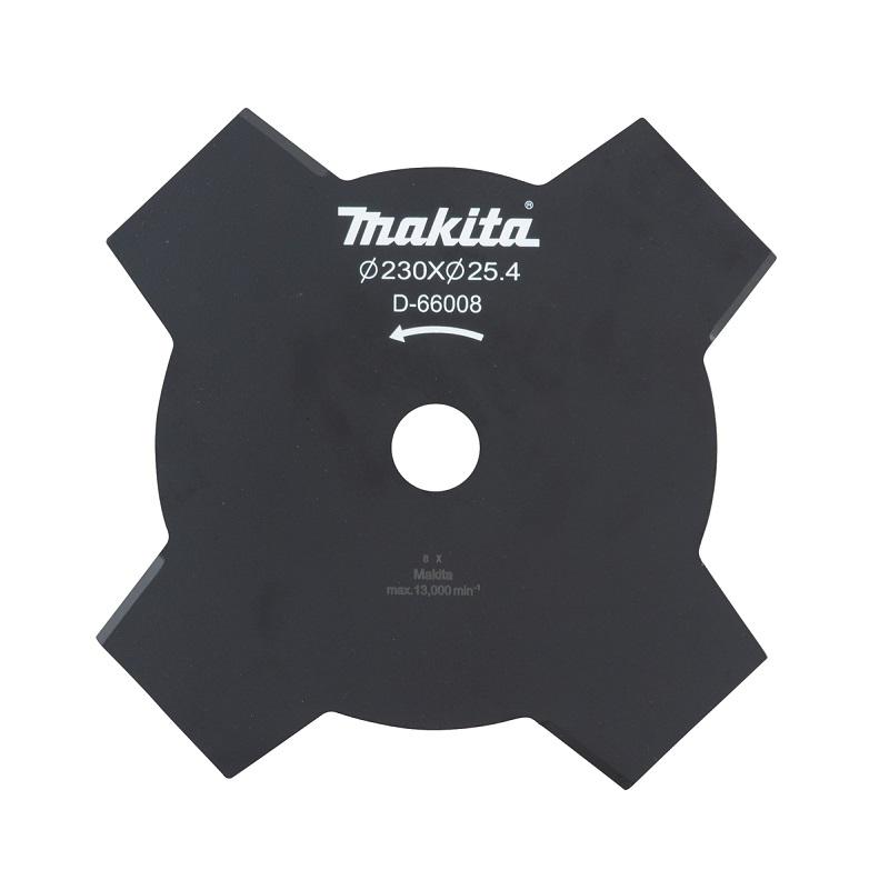 Makita 4zubý žací nůž 230 x 25,4 x 1,8 mm =oldB14118 D-66008