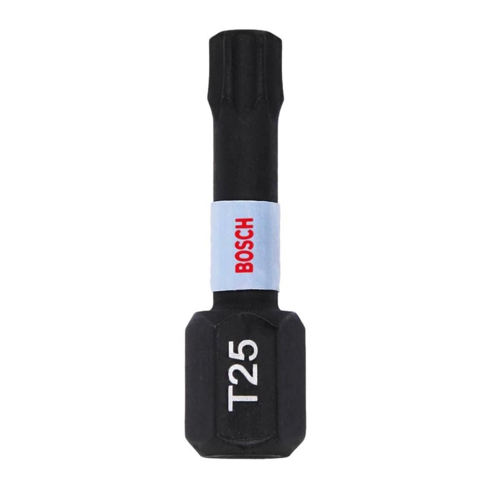 Bosch šroubovací bit Impact Control 25mm T25 - 2 ks 2608522475