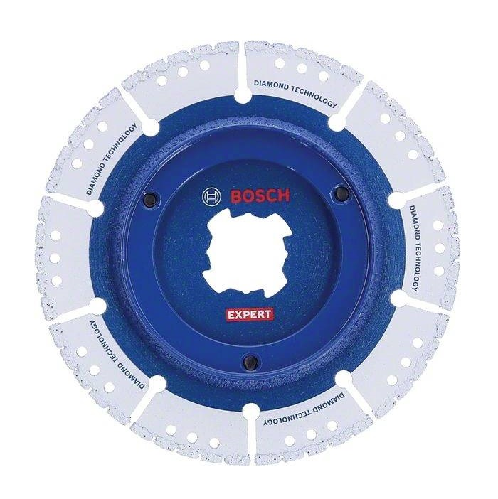 Bosch diamantový kotouč EXPERT Diamond Pipe Cut Wheel X-LOCK 125 mm 2608901391