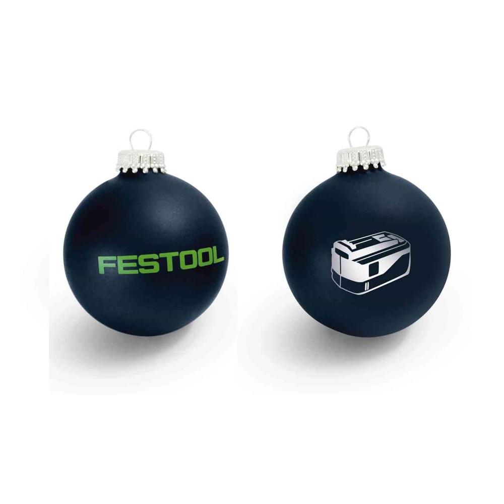 Festool sada vánočních koulí WK-FT3 577833