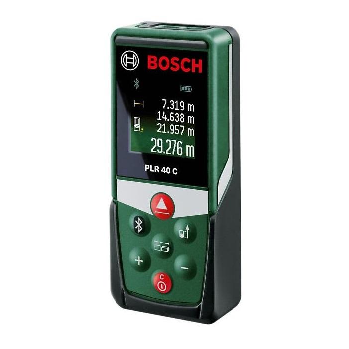 Bosch digitální laserový dálkoměr PLR 40 C 0603672300