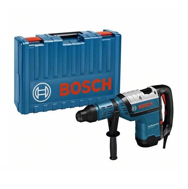 Bosch vrtací kladivo SDS-max GBH 8-45 D v kufru 0611265100