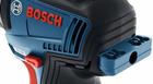 Bosch AKU vrtací šroubovák GSR 12V-35 FC v kufru