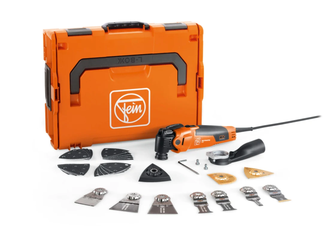 Fein oscilačn&#237; stroj Multimaster MM 500 PLUS TOP