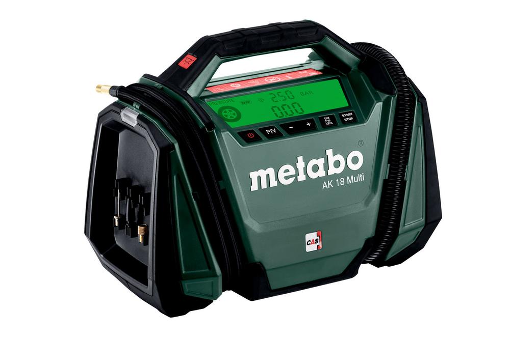 Metabo AKU multi kompresor AK 18 TV00