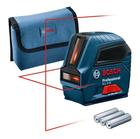 čárový laser GLL 2-10