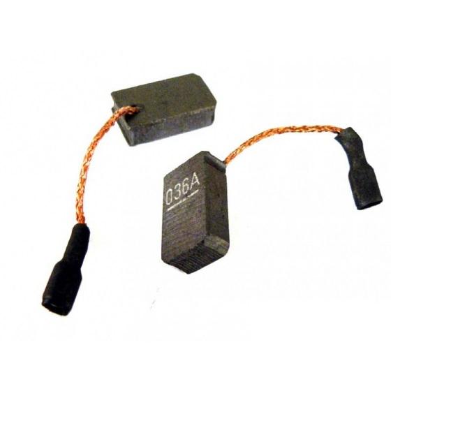 Festool uhlíky (kartáče) pro AGP 125-14, RG80E 627036