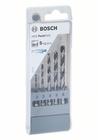 Bosch sada spirálových vrtáků HSS PointTeQ Hex - 5 ks