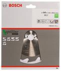 Bosch pilový kotouč Optiline Wood 160x1,8x20/16 mm 12z