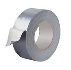 páska textilní šedá Duct tape extra pevná 48 mm x 10 m