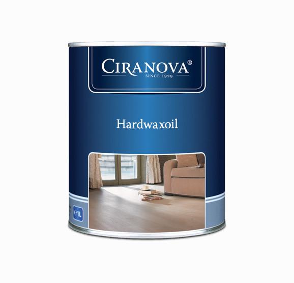 Ciranova tvrdý voskový olej Hardwaxoil 2377 smoked oak 1l 650-102377 N1A