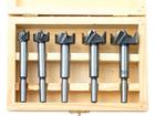 Extol craft Čelní frézy-sukovníky, do dřeva, sada 5ks, 15-20-25-30-35mm