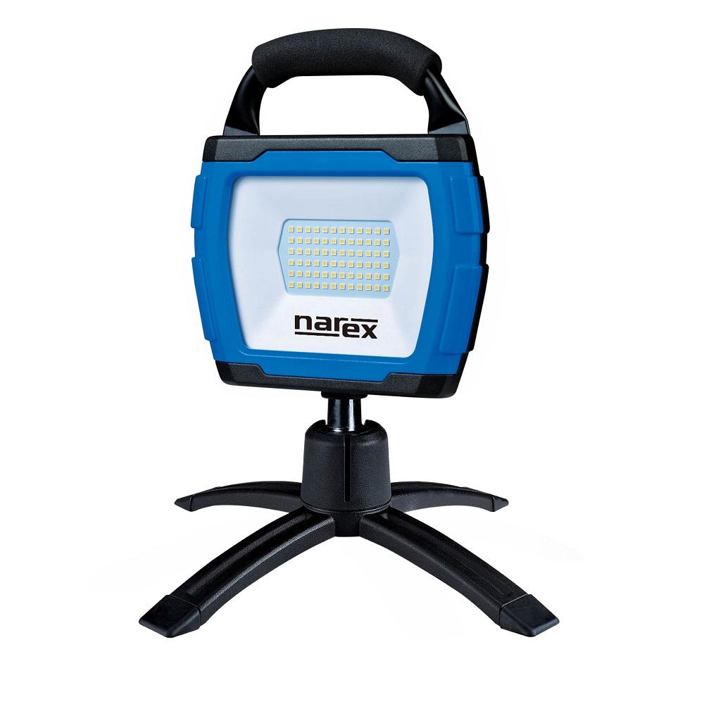 Narex dobíjecí reflektor s power bank RL 3000 MAX
