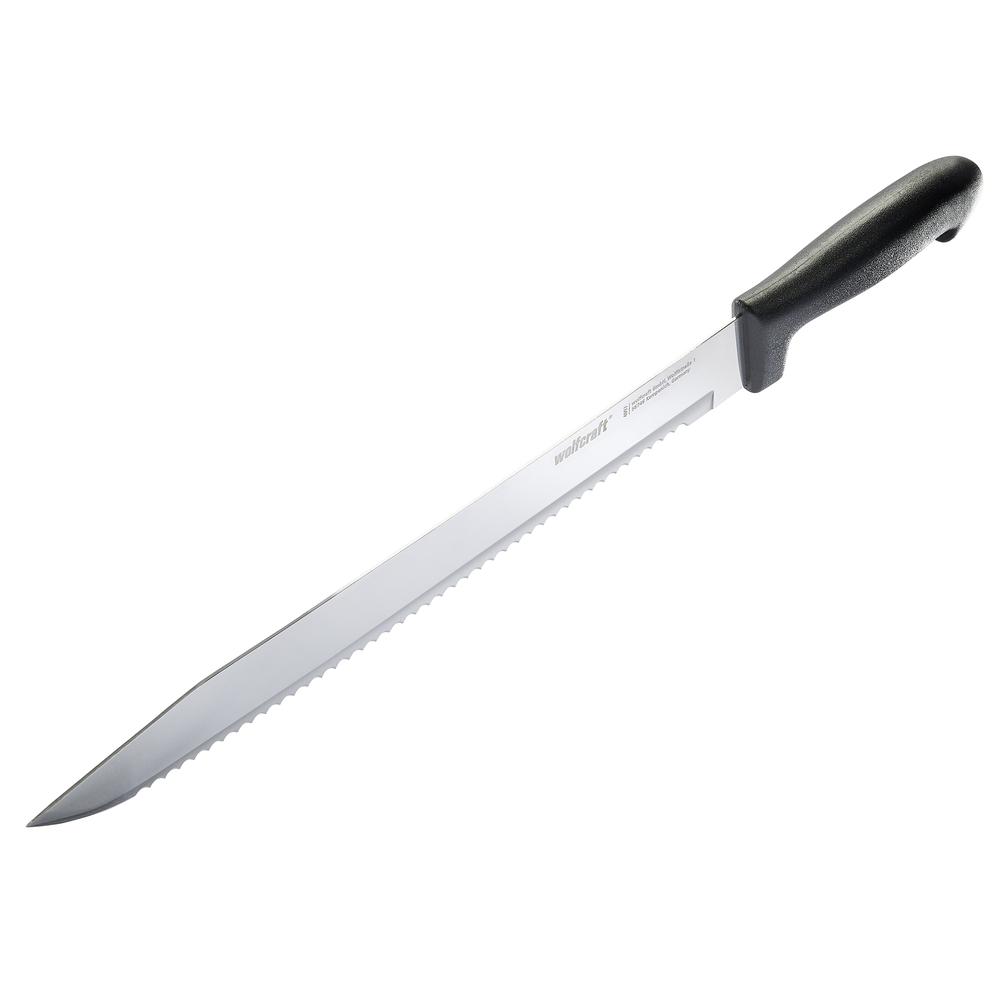 Wolfcraft profesionální nůž na izolace – 305 mm