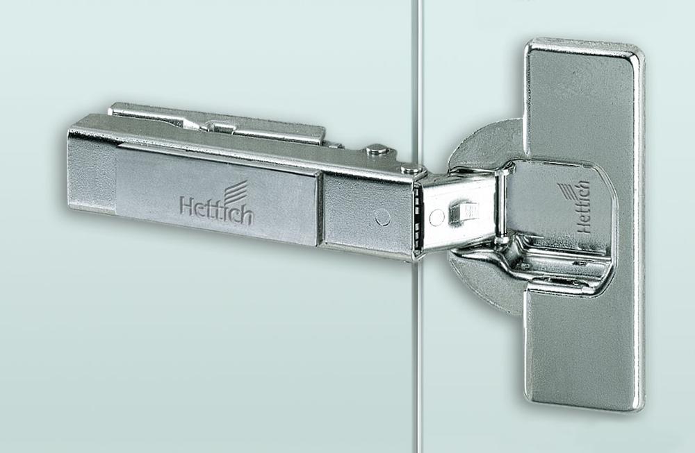 Hettich Intermat 9936 pro tloušťky dveří do 32 mm, Základna závěsu -3,5 mm, TH 42