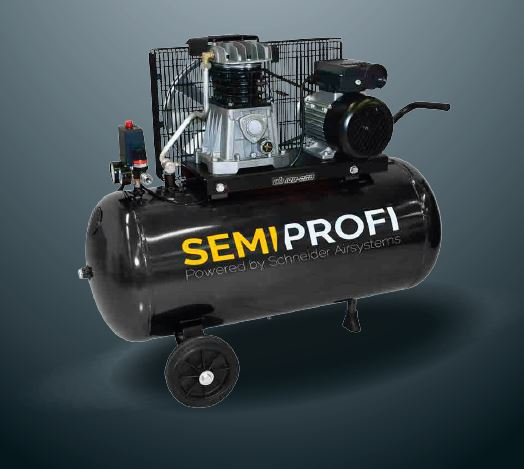 Schneider kompresor semi profi 250-10-90 1121480466
