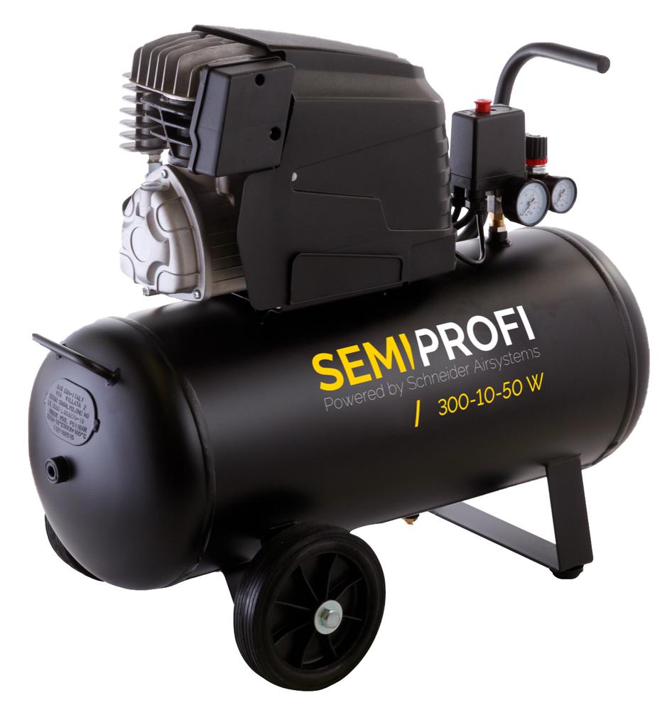 Schneider kompresor semi profi 300-10-50 W 1121310840