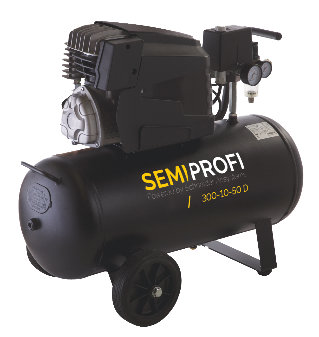 Schneider kompresor semi profi 300-10-50 D 1121310841