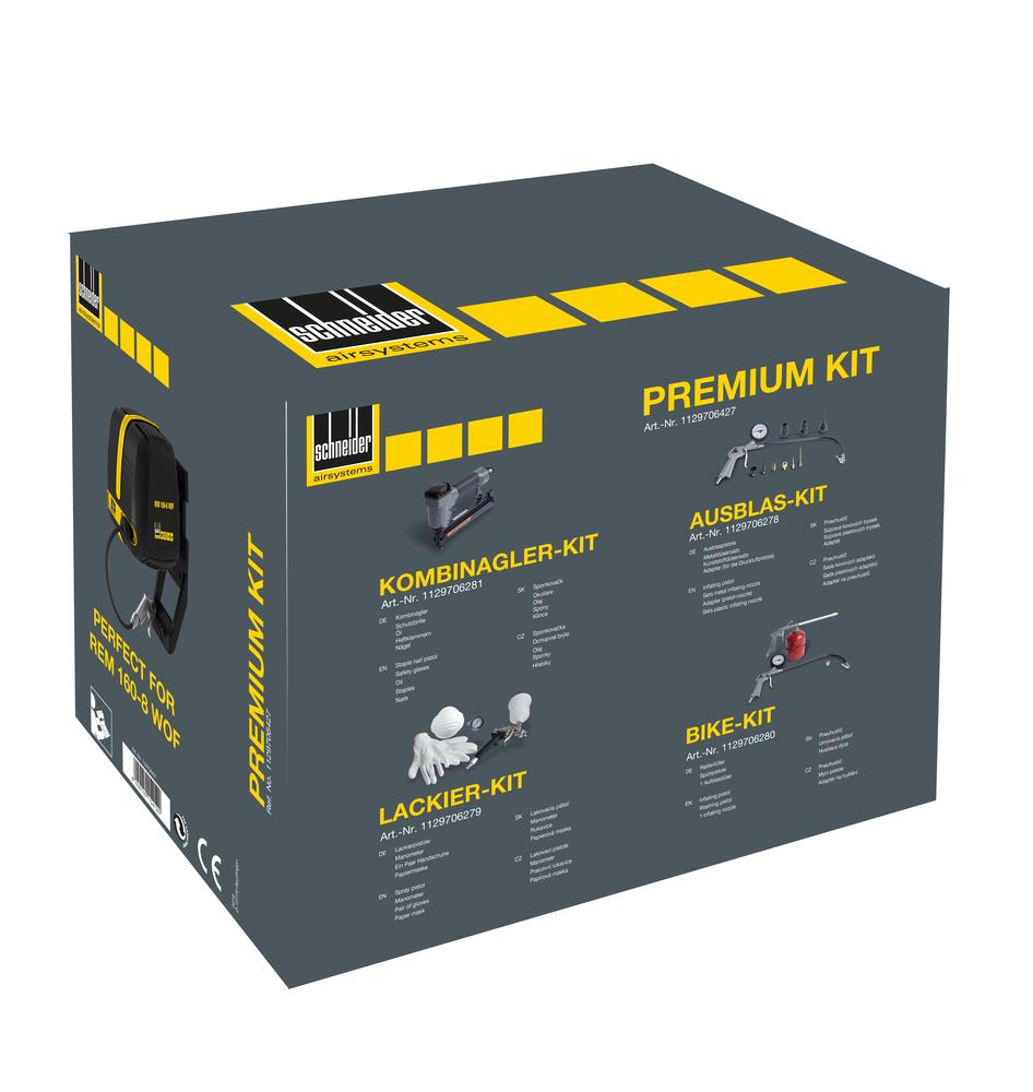 Schneider Premium kit pro ReelMaster 1129706427