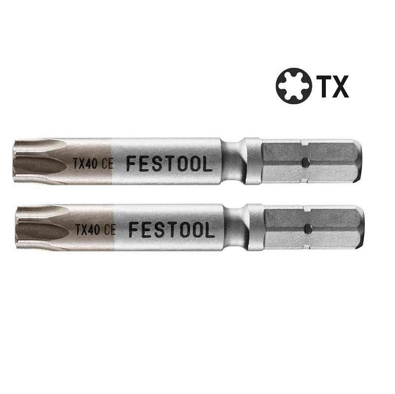 Festool bit TX TX 40-50 CENTRO/2