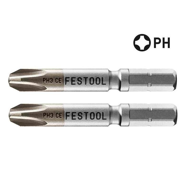 Festool bit PH PH 3-50 CENTRO/2
