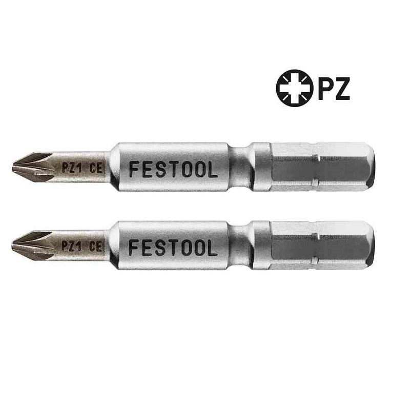 Festool bit PZ PZ 1-50 CENTRO/2