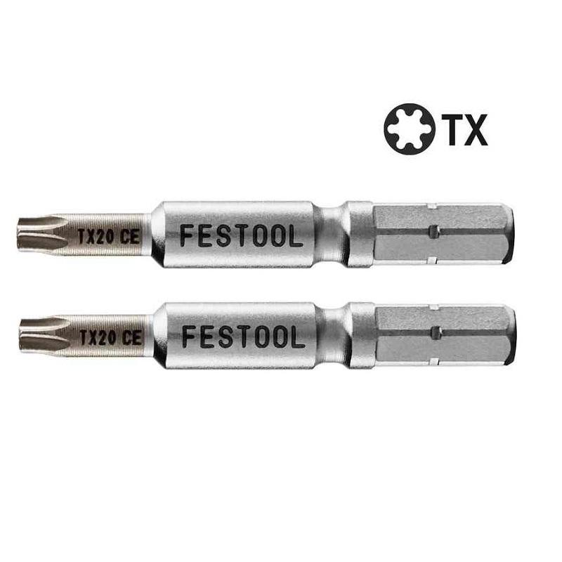 Festool bit TX TX 20-50 CENTRO/2