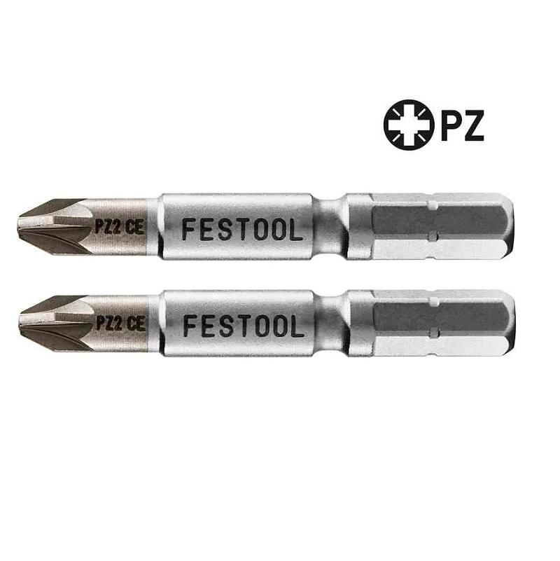 Festool bit PZ PZ 2-50 CENTRO/2