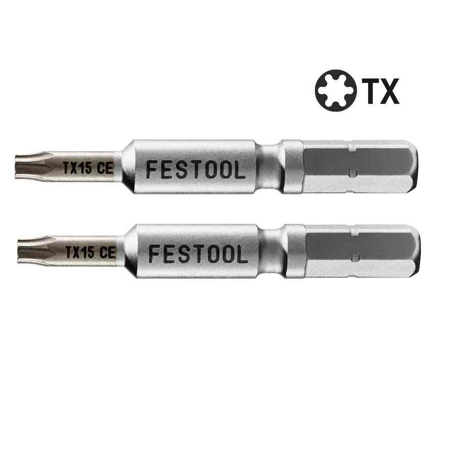 Festool bit TX TX 15-50 CENTRO/2