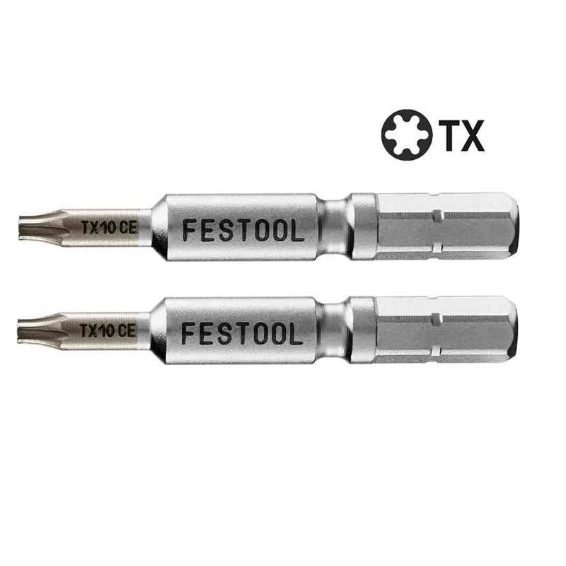 Festool bit TX TX 10-50 CENTRO/2