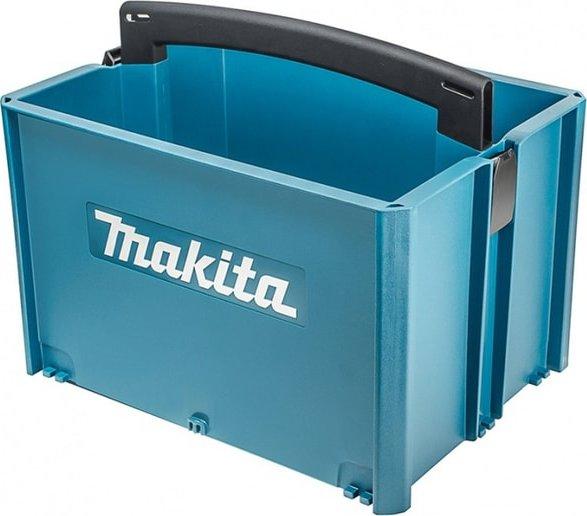 Makita P-83842 Kufr na nářadí otevřený Makpac BOX 2