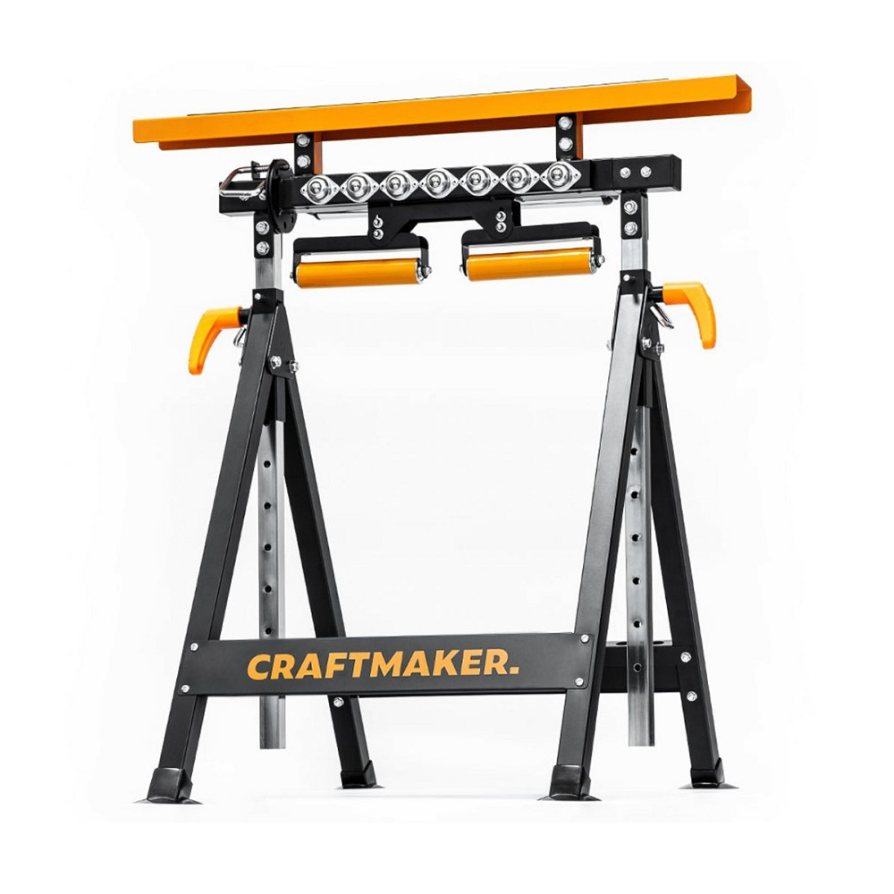 Craftmaker multifunkčn&#237; pracovn&#237; koza, funkce 4v1