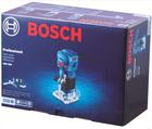 Bosch Ohraňovací frézka Bosch GKF 550 Professional
