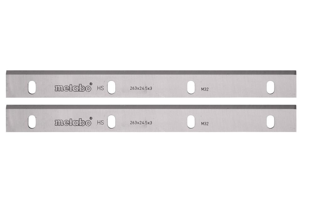 Metabo HSS hoblovací nože, HC 300 - 2 ks 0911060167