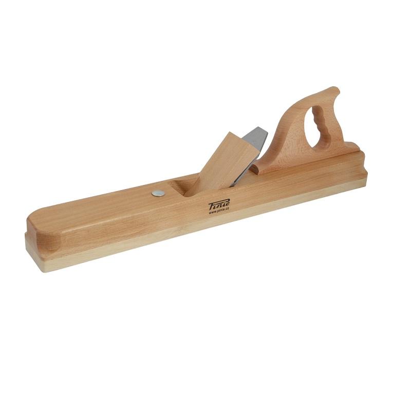 Pinie Dřevěný ruční hoblík macek CLASSIC 600/60 (nůž Profi) 6-6060C/P