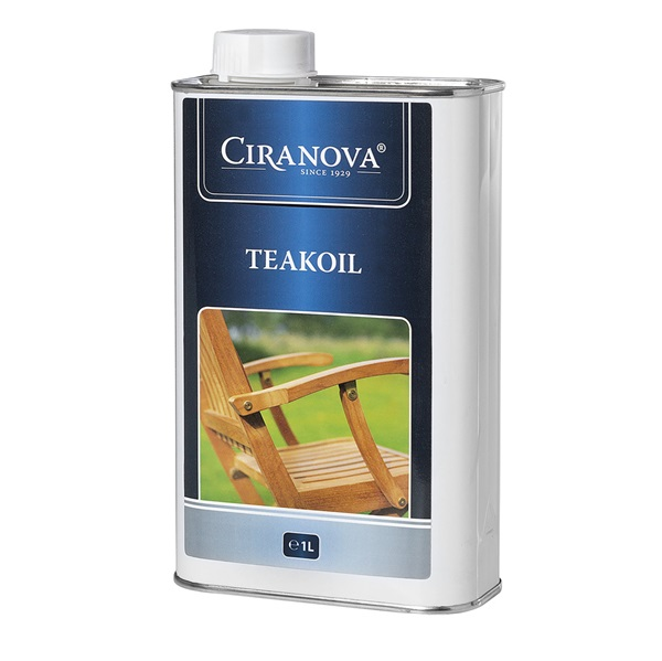Ciranova Olej t&#253;kov&#253; balen&#237; 1 lt